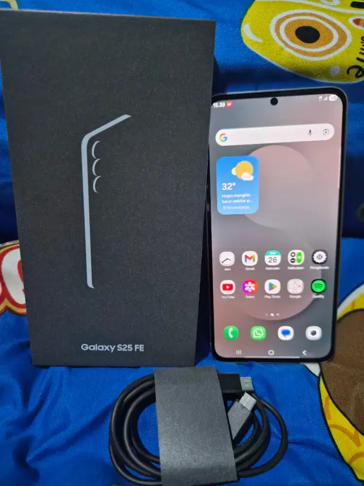 Dijual Samsung S 25 FE