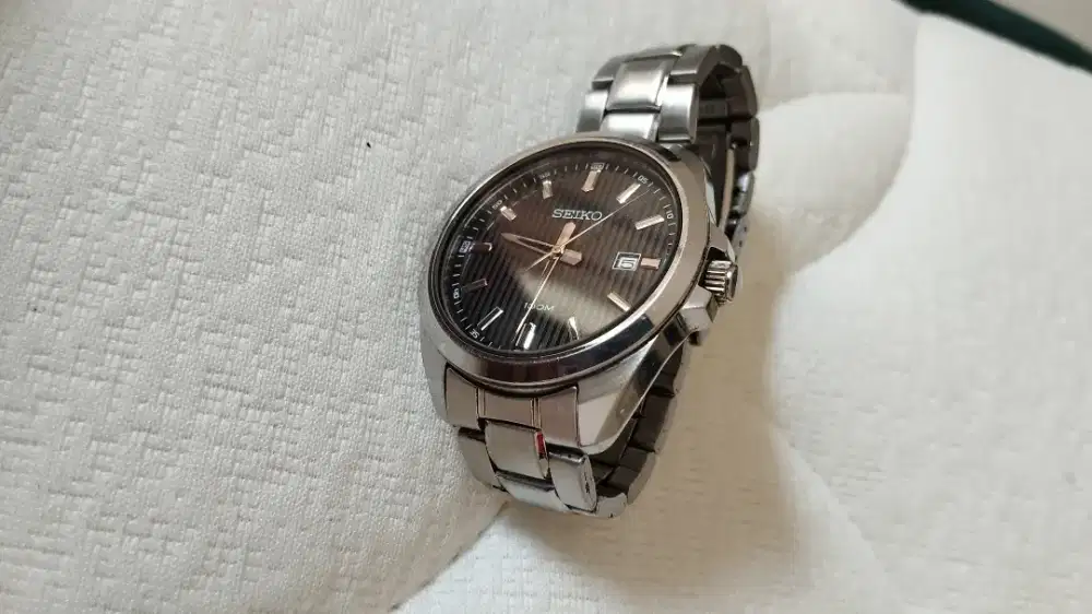 SEIKO - Analog Original