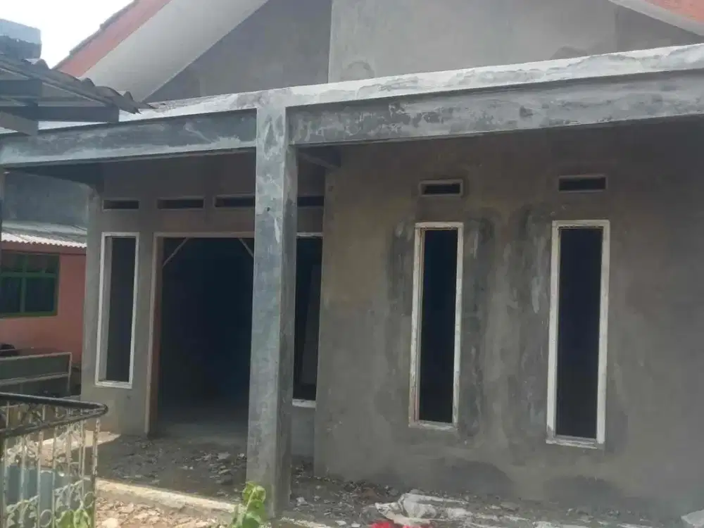 RUMAH MURAH DAN LETAK STRATEGIS DI AREA PERUMAHAN TELAGA KAHURIPAN CISEENG PARUNG BOGOR