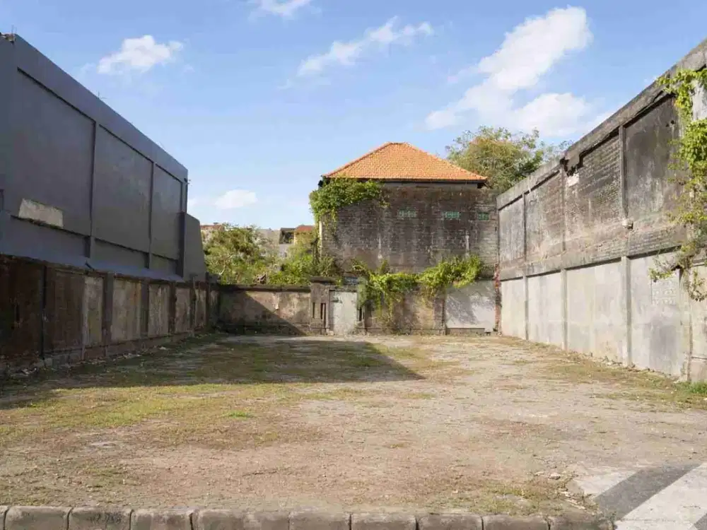 Tanah Imam Bonjol Denpasar Bali Dekat Kuta