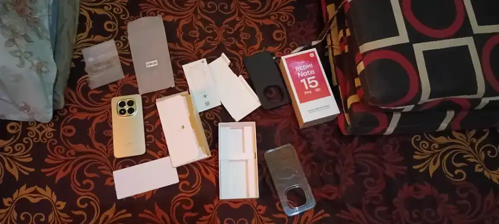 Redmi Note 15 Pro 5G 8/256