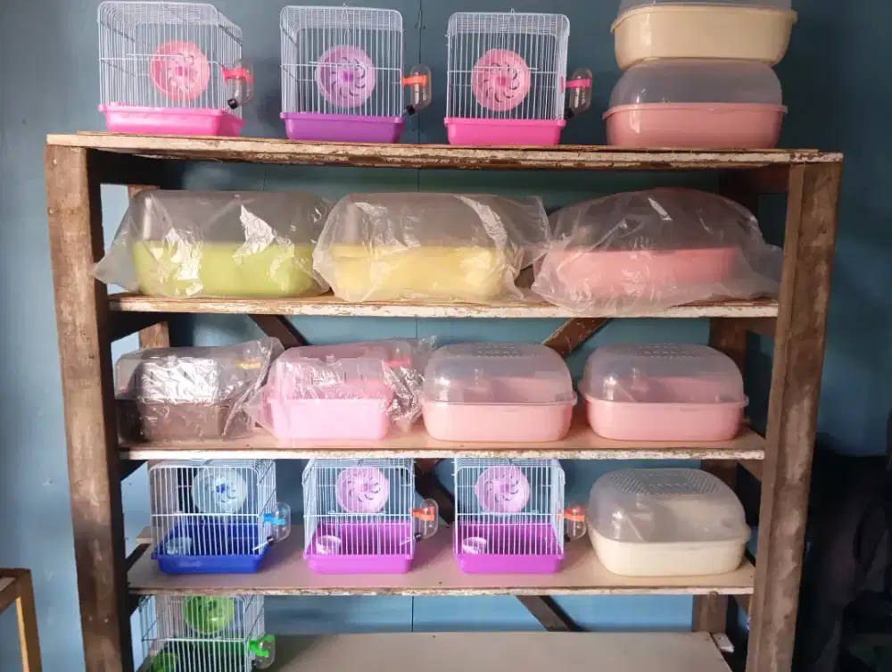 Kandang hamster