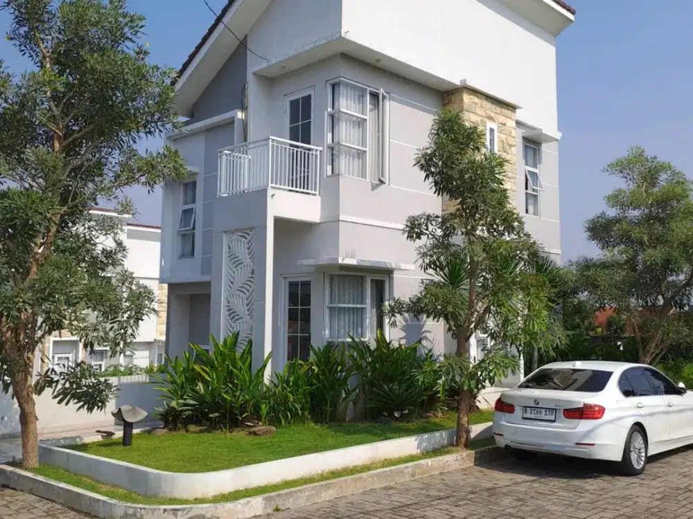 Rumah Depok 2 Lantai Mewah Murah Dekat Stasiun Depok Lama Dekat Stasiun Depok Baru Akses Dekat Tol Kukusan Beji Dekat Tol Desari Dekat Tol Sawangan Ko