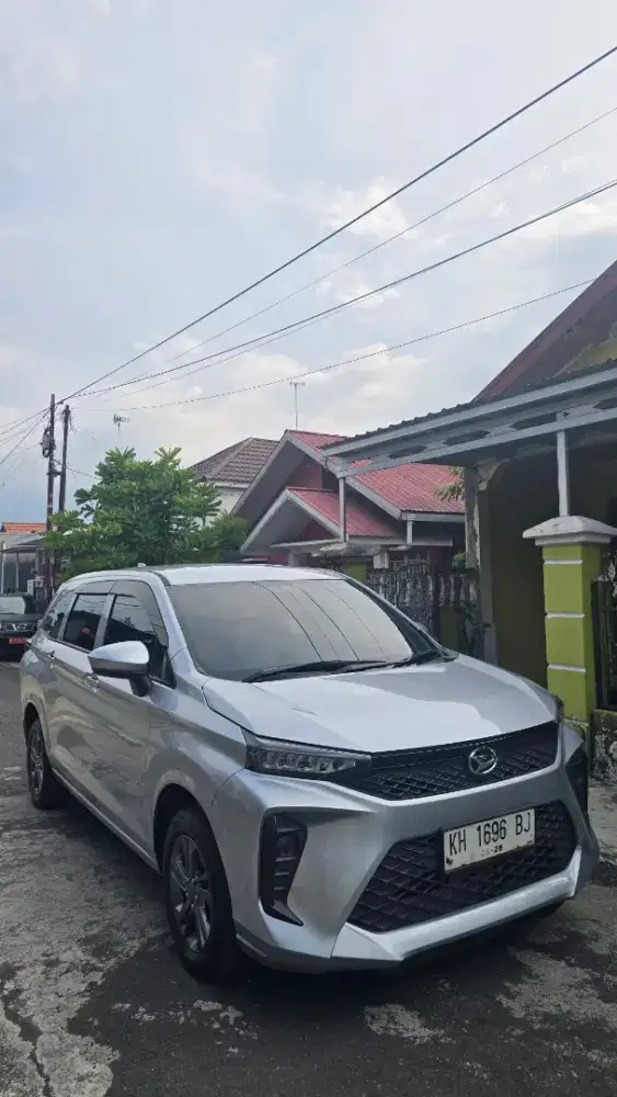 Dijual Daihatsu Xenia type X matic Tahun 2022