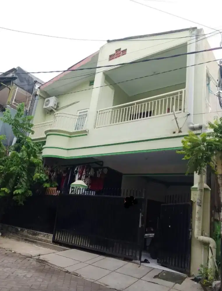 RUMAH SIAP HUNI TENGAH KOTA SURABAYA