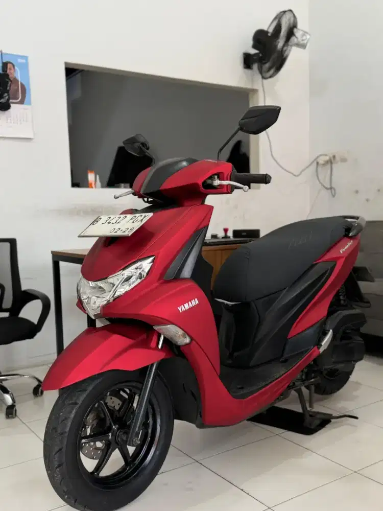 Fresh Freego S 2019 keyles