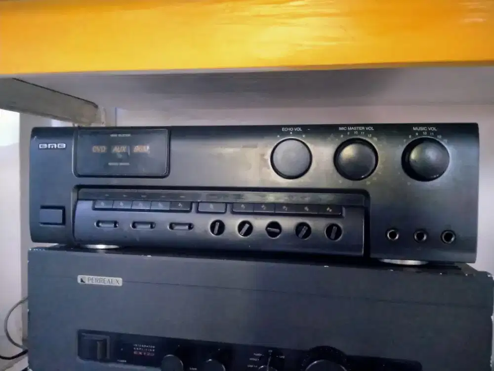 Ampli karaoke bmb DA-j7