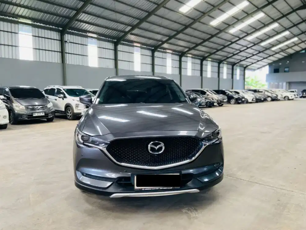 Mazda CX-5 Grand Touring 2020