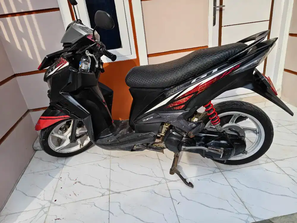 Xeon gt 125 lengkap