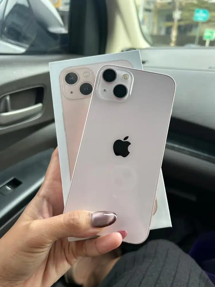 iphone 13 beacukai pink