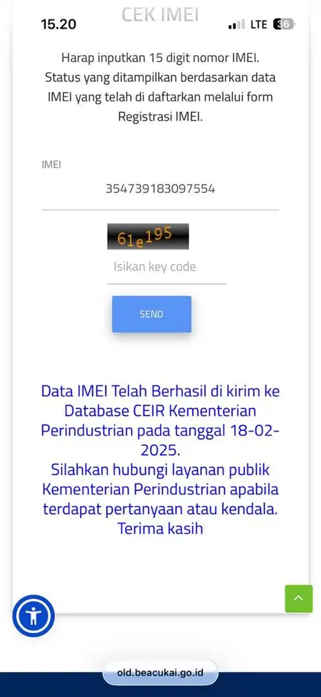 iphone 13 beacukai pink