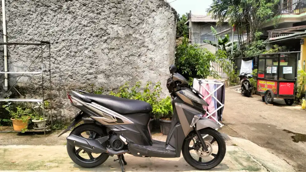 Mio Soul GT 125 2015