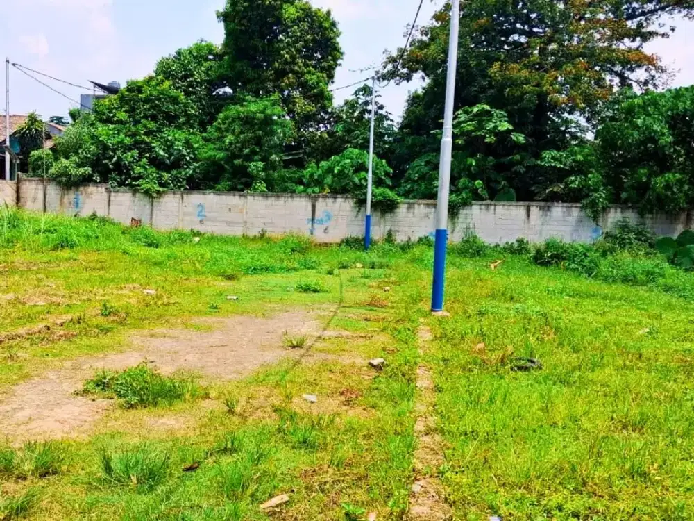 Tanah Murah Dekat ke Cibubur Junction, SHM