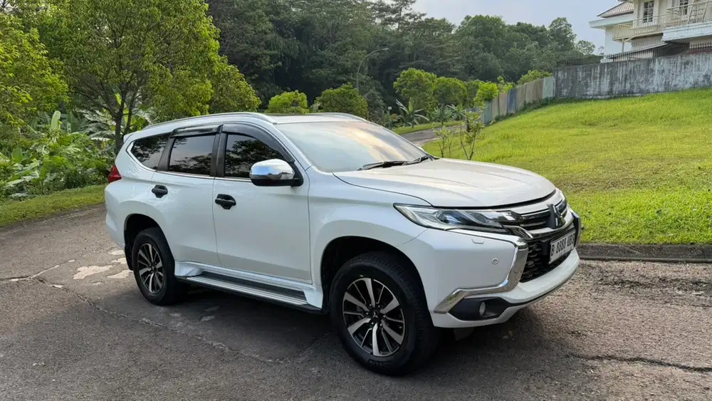 Mitsubishi Pajero Sport 2020 Diesel