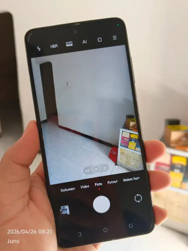 Xiaomi Poco x3 pro 6/128