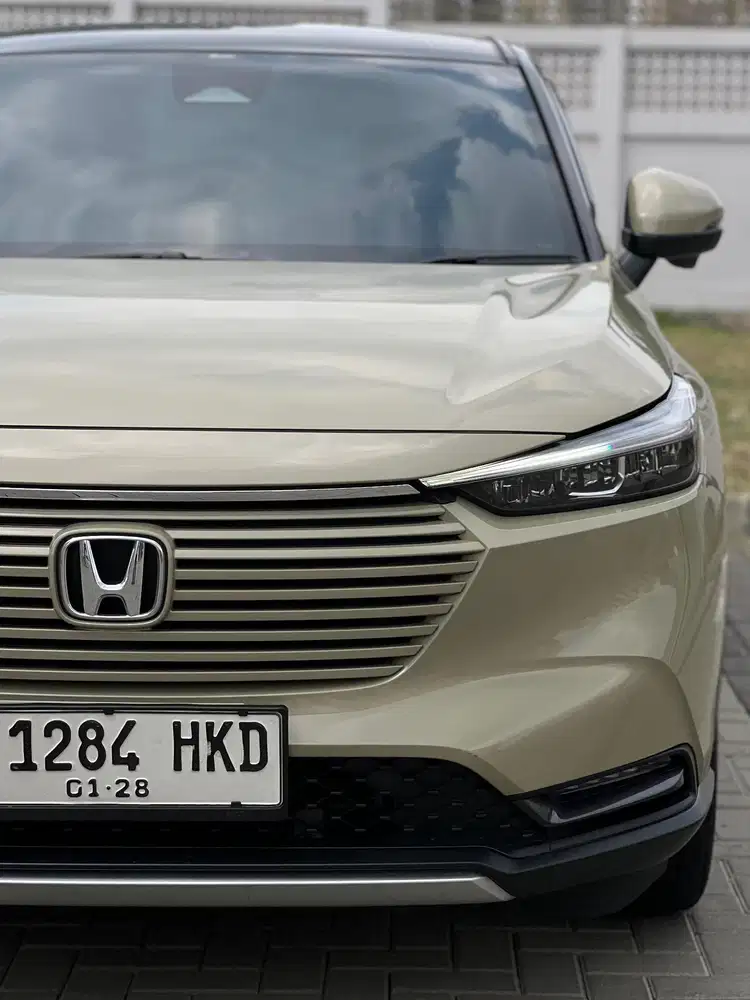 PROMO HRV SE 2022 KM 12RB FULL ORI MURAH