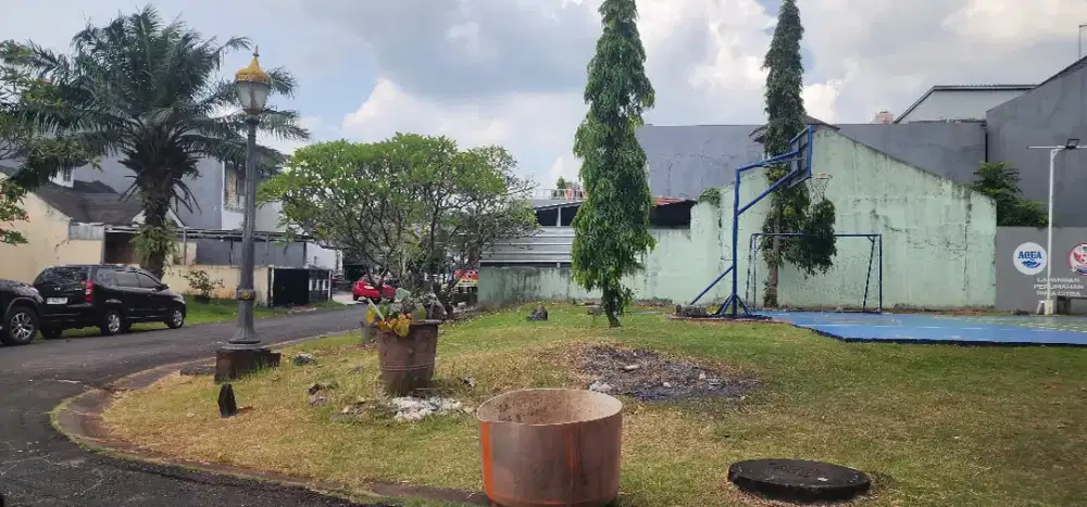 Dukuh Bima Kavling Di Jual Cepat Lokasi Hook