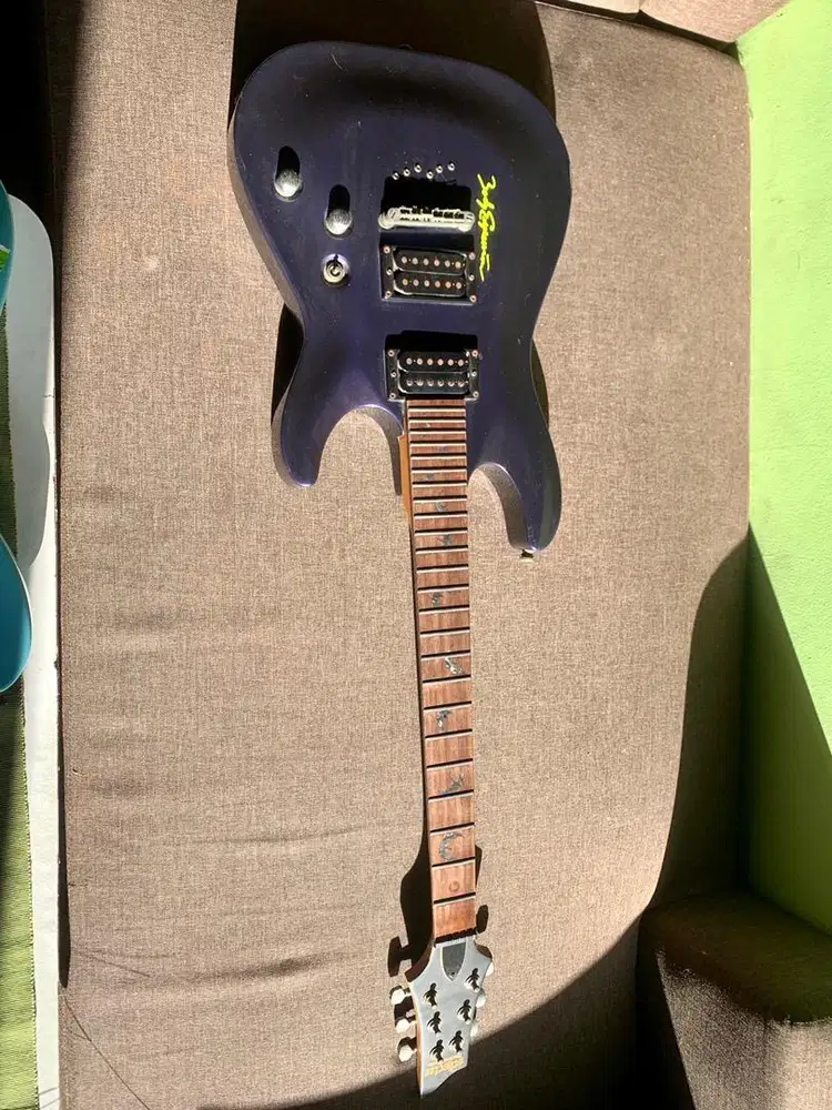 Schecter Diamond Series