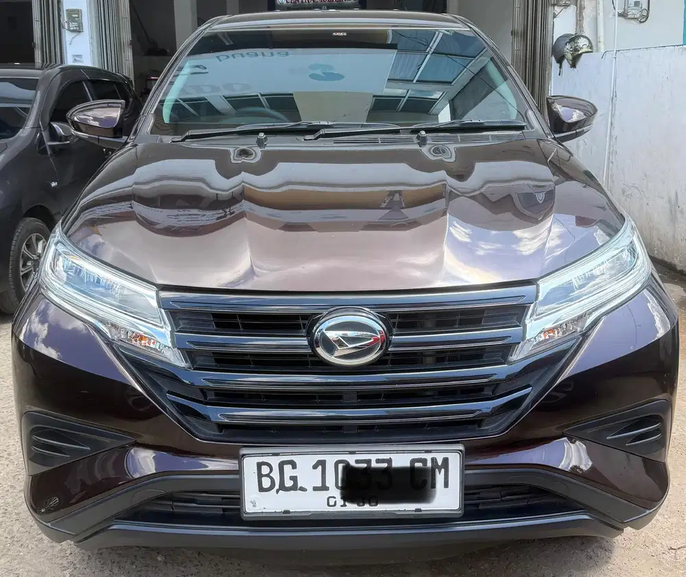 (Odo30Rb)Terios X Manual 2019/2020