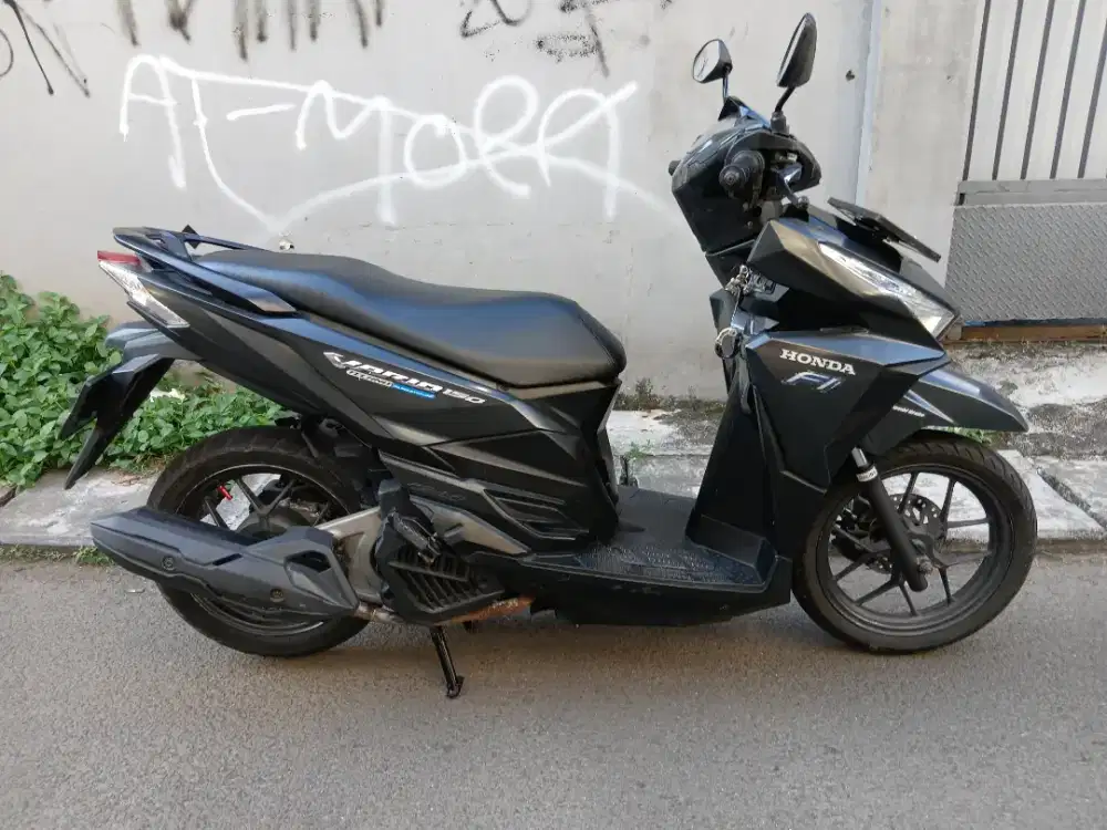 Honda Vario 150 Cbs Iss 2016