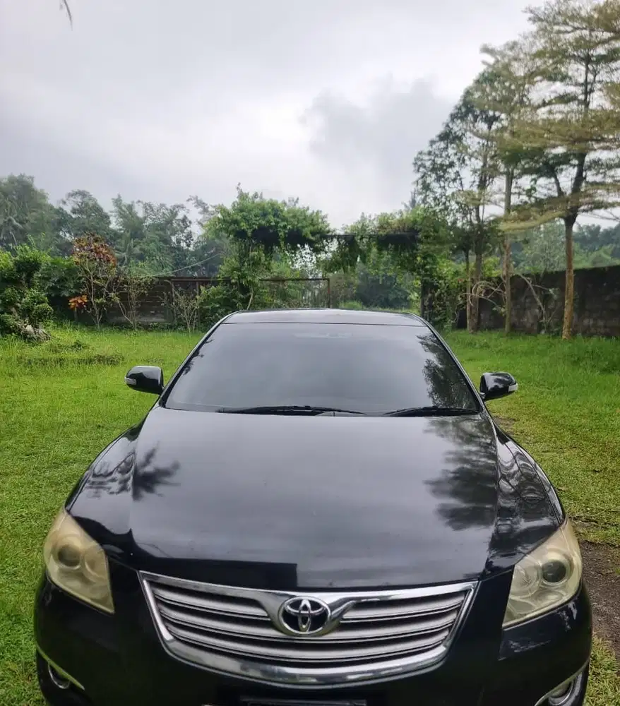 Toyota Camry 2.4 V AT 2007 – Mesin Hidup Normal, Harga Murah