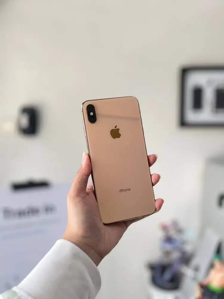 iPhone Xs Max 256Gb Regist Kemenprin