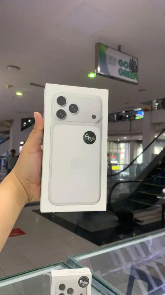 Iphone 17 pro max 256GB‼️Jual Murah‼️