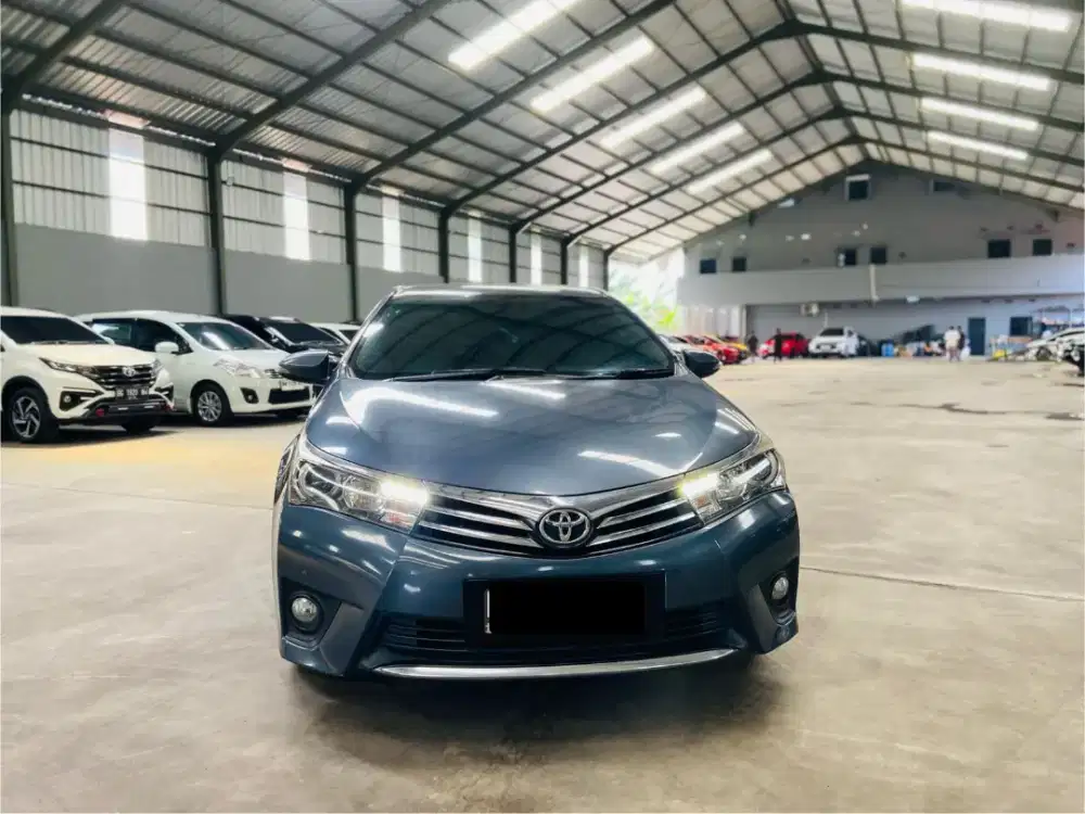 Altis V AT 2016 / 2017