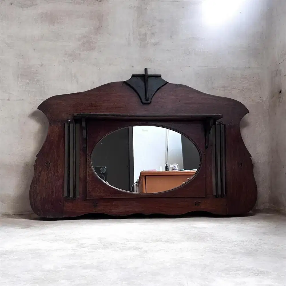 Jual Kapstok Kayu Jati