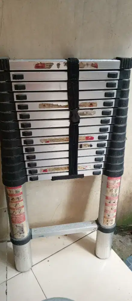 Di jual tangga ukuran 4 meter