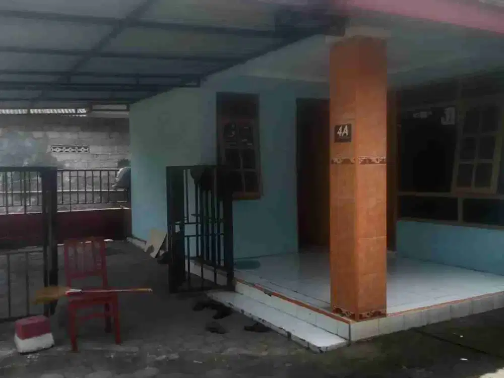 Rumah kontrakan di magwuoharjo dalam ringroad dekat kampus upn amikom mercubuana ykpn