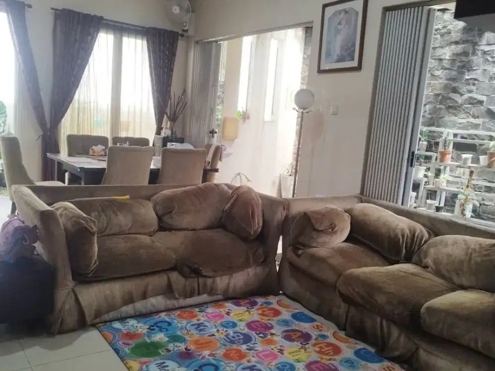 HOT SALE Rumah Luas 263 m² Jarang Ada di Bintaro Sektor 7 GB-18096