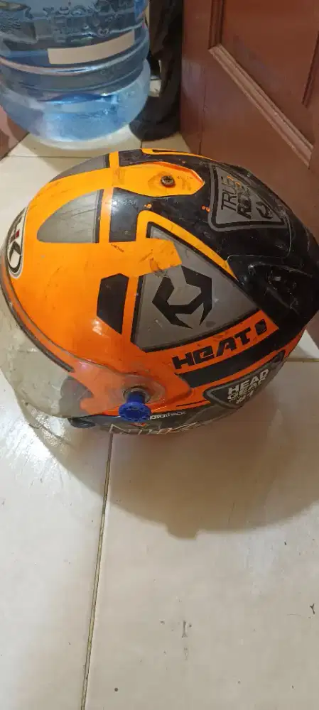 HELM NHK UK M GAS