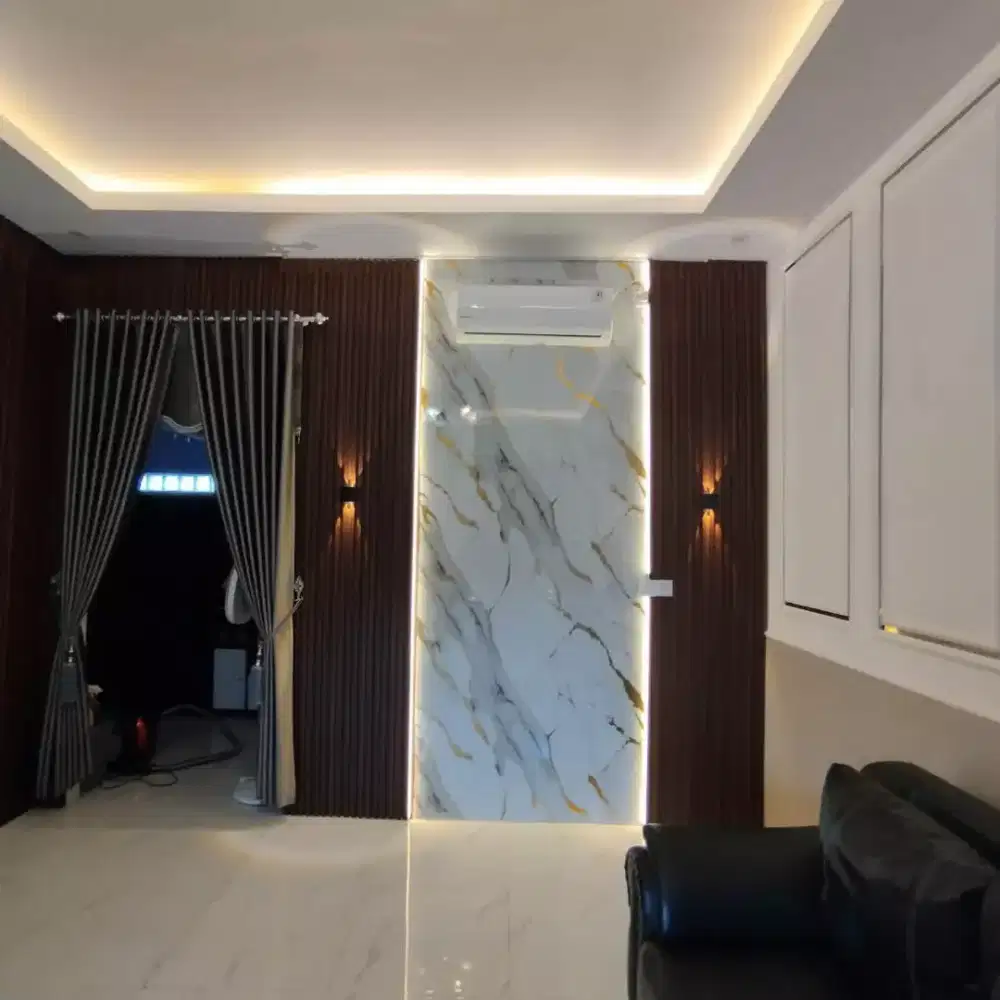 PLAFON PVC WPC WALBOARD