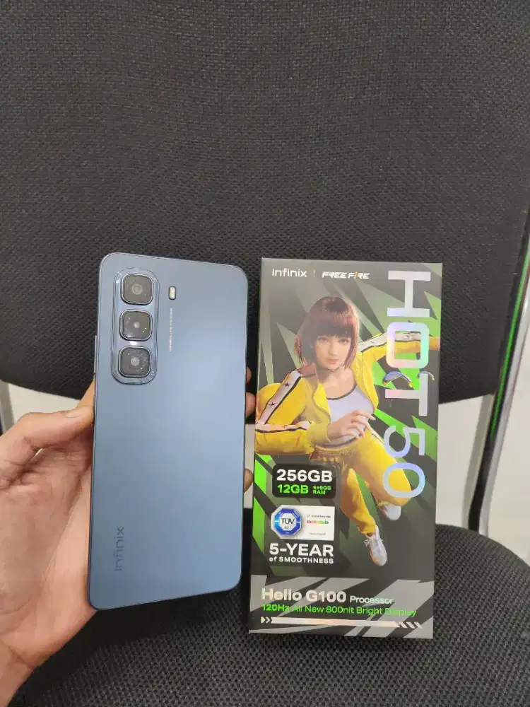 Infinix hot 50 6/256gb