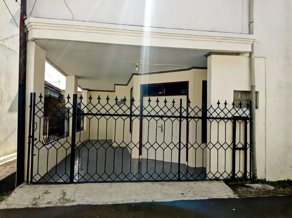 Dikontrakan rumah mungil startegis