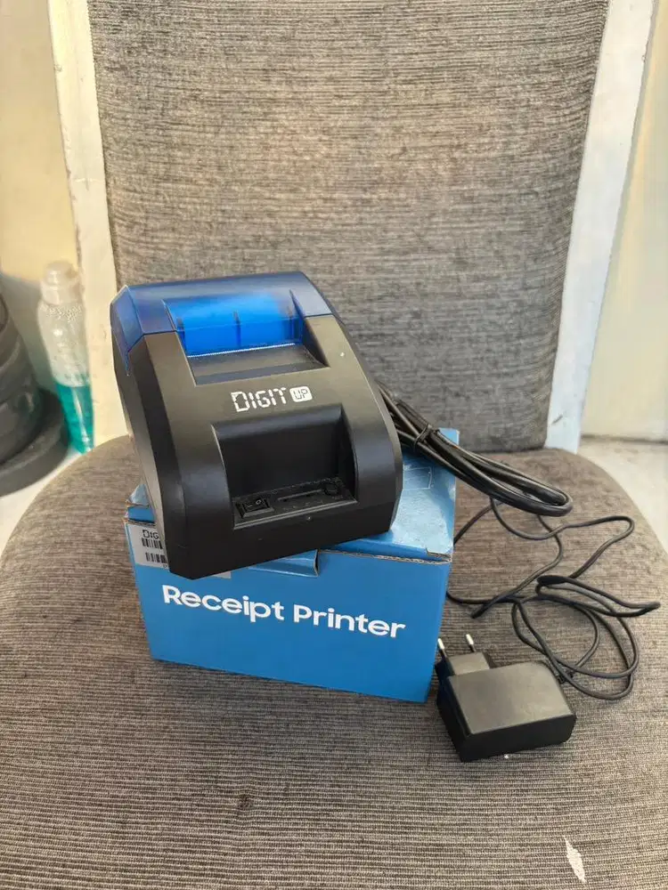 Printer bloetooth dan bisa conect komputer
