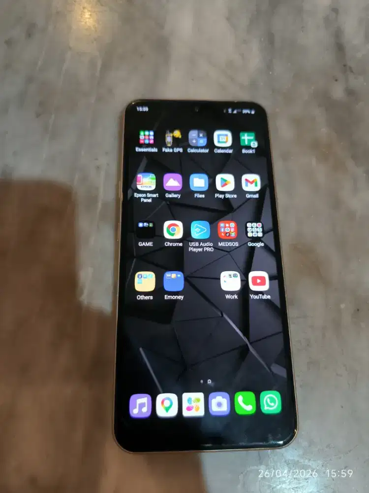 LG V60 UW Verizon Normal batangan