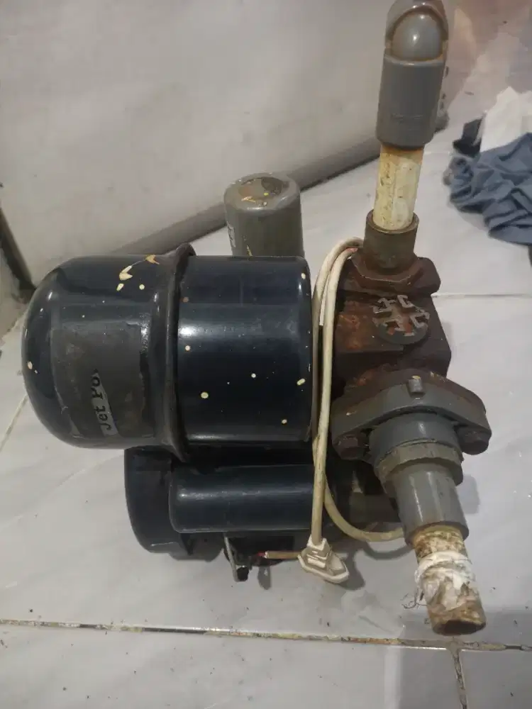 Dijual mesin air shimizu otomatis