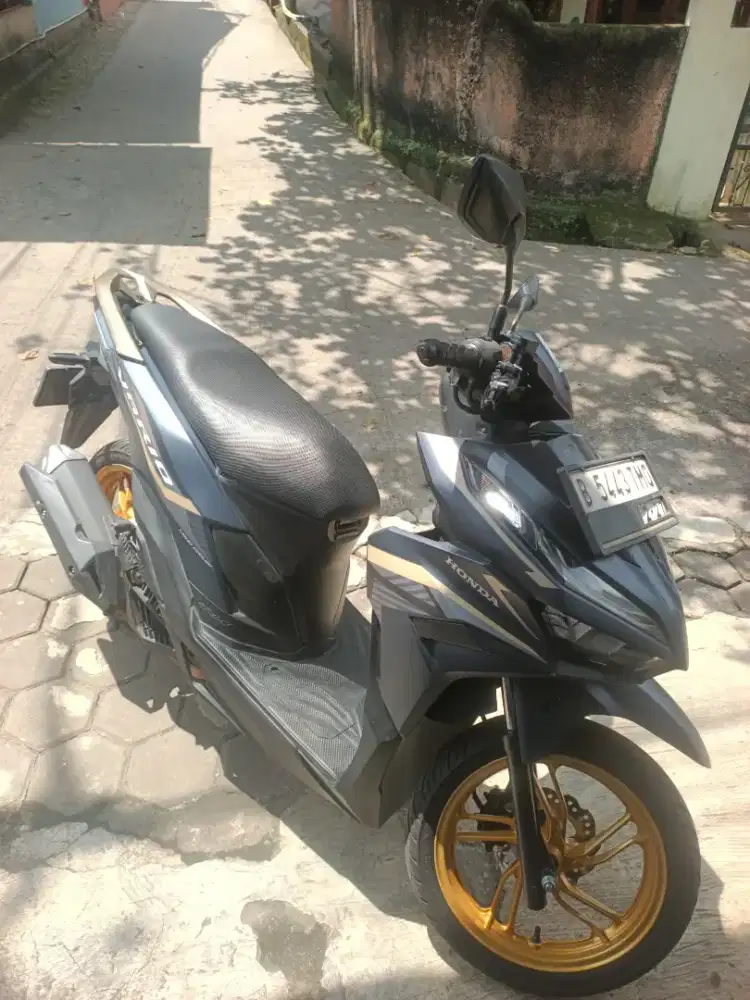 Vario Gen2 125 keyles 2022