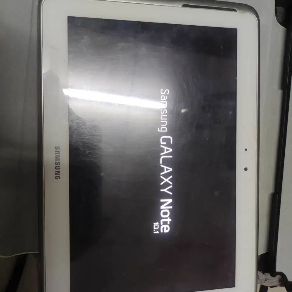 Samsung Galaxy Note 10.1 N8000 bekas Normal Enak Buat Nonton & Belajar