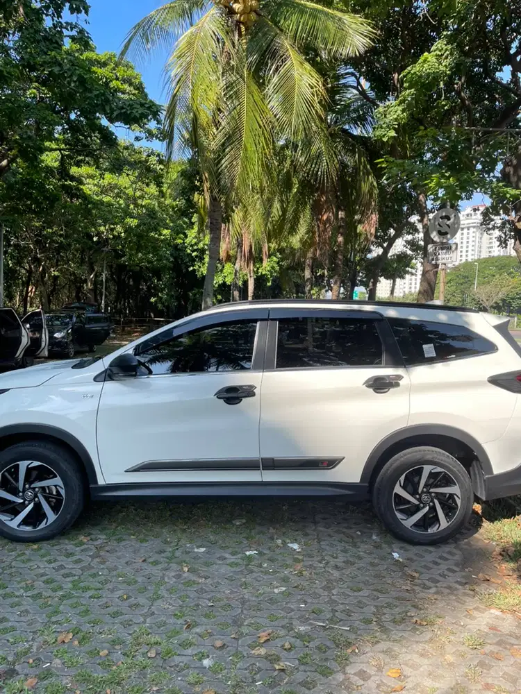 Toyota Rush 2021 Bensin