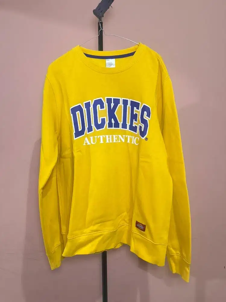 Sweater cn dickies M fit L