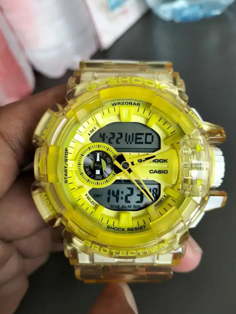 Casio G-Shock GA 400SK