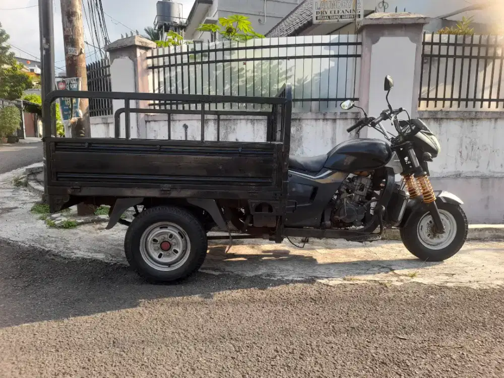 Viar 150cc gerobak pick up roda 3 tiga cator