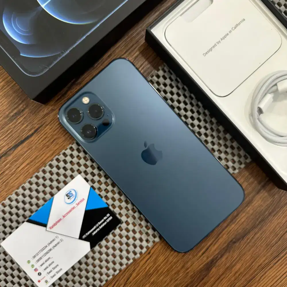 IPHONE 12 PROMAX 128GB