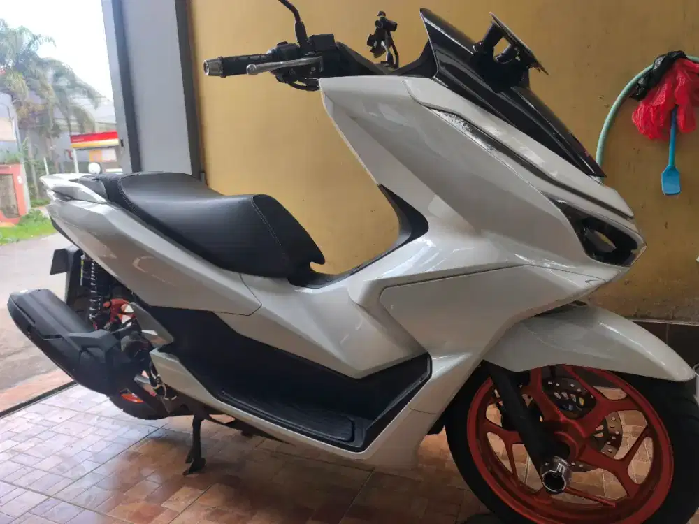 HONDA NEW PCX 160