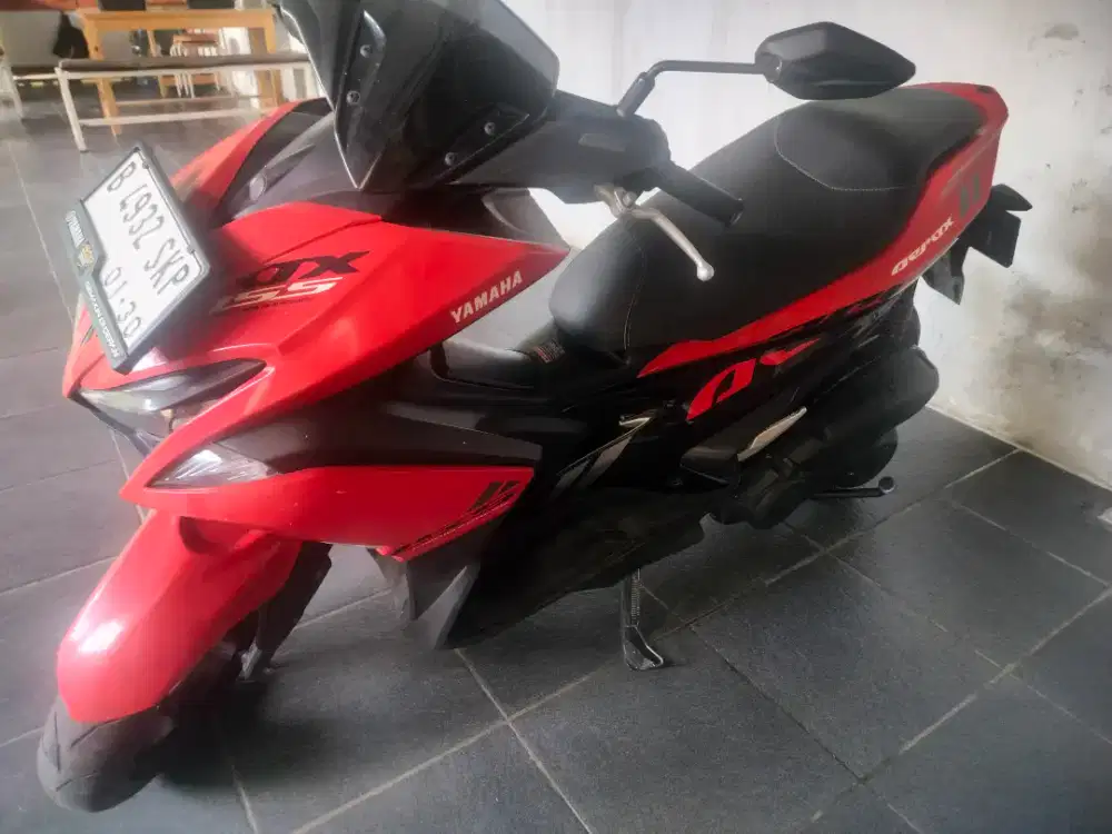 Jual Motor Aerox  2020