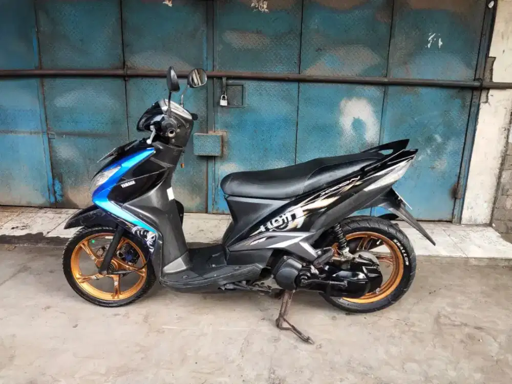 Mio 2010 & Xeon 2011