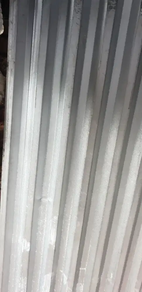 Jual seng masih bagus buat atap rumah dll